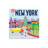 New York: A Book of Colors