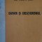 Darwin si creationismul acad.Vasile D.Mirza 1959