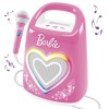 Set petrecere Barbie - Microfon &amp; boxa PlayLearn Toys