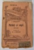Părinți și Copii - I. Turgheniev, Ed. Alcalay, Interbelic, Colectia Biblioteca pt. Toti, Roman