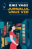 Jurnalul unui vid roman brosat Humanitas Fiction premiu Osamu Dazai fictiune japoneza