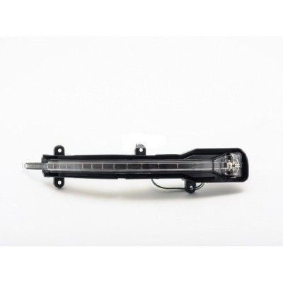 Lampa semnalizare oglinda Audi Q5 (8R) 09.2008- Q7 (4L) 2007-2015 BestAutoVest partea Stanga in oglinda de culoare alba, LED foto