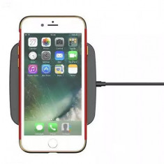 Husa pentru Apple iPhone 8 Plus ofera protectie 3in1 Ultrasubtire Red