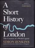 AS - SIMON JENKINS - A SHORT HISTORY OF LONDON