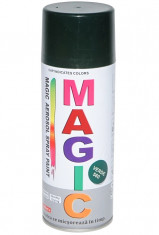 Spray Vopsea Magic Verde 560 400ML foto