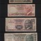 Set Turcia 10+20+50+100 lire lira