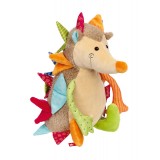 Ariciul din plus Patchwork Sweety, Sigikid