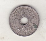 Bnk mnd Franta 10 centimes 1921, Europa