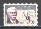 Franta.1956 Olimpiada de vara MELBOURNE SF.269