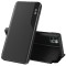 Husa iPhone 11 Pro Eco Leather View flip tip carte, negru