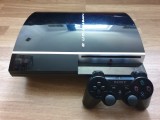 PS3 (Playstation 3) modat CFW 320 GB + 40 jocuri (GTA V, God of War, Red Dead, NFS)