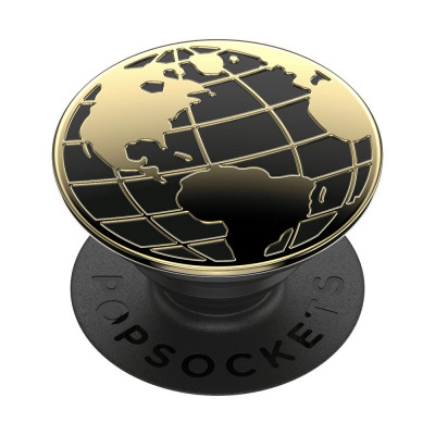 PopSockets - PopGrip - Enamel Globe Trotter foto