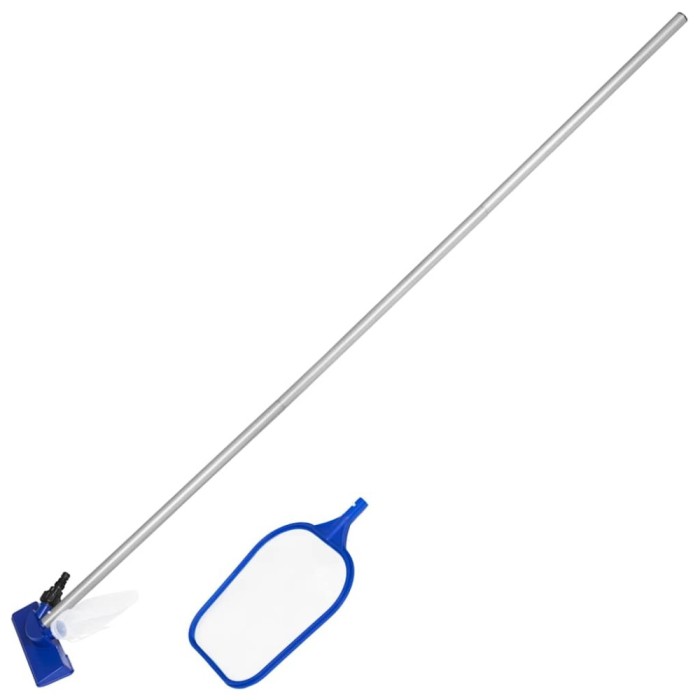 Bestway Kit de &icirc;ntreținere piscină supraterană Flowclear