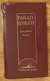 Chira Chiralina. Povestiri de Panait Istrati. Cartea de acasa