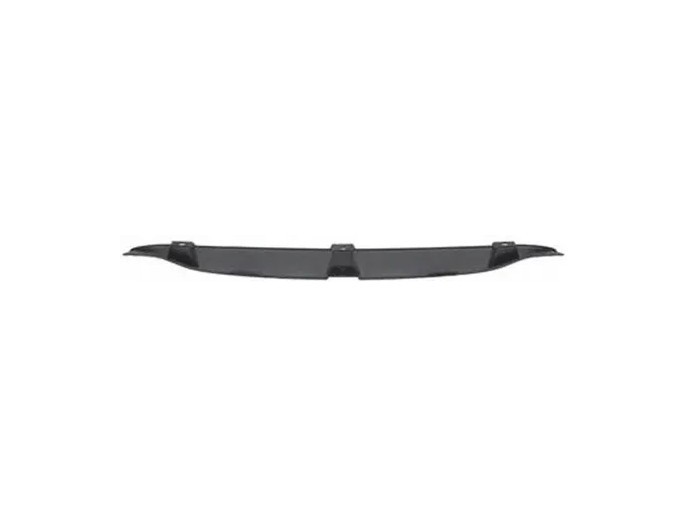 Spoiler bara protectie fata Bmw Seria 1 (E81/E82/E87/E88), 09.2004-10.2013, model: cu pachet aerodinamic, montare fata, RapidAuto