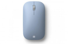 Mouse Microsoft Modern, Wireless, Albastru foto