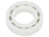 Lagăr cu bile 30x55x13mm Colivie Poliamidă
