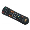 Telecomanda Polsat HD2000, Negru, Compatibila cu Receivere Polsat