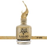 No.296 Gold glitter| Weekly Nail Polish 15ml