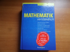 Mathematik verstandlich &amp;amp;#8211; Robert Muller foto