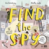 Find The Spy | Zoe Armstrong