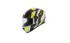 Casca Moto Integrala SMK Stellar SWAN XL Multicolor, Interior Confortabil, Viziera Anti-zgarieturi, Compatibila Pinlock, Siguranta ECE 22.05