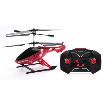ELICOPTER CU TELECOMANDA AIR PYTHON ROSU foto