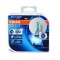 Set 2 becuri Osram H11 Cool Blue Intense 12V 55W 64211CBI-HCB