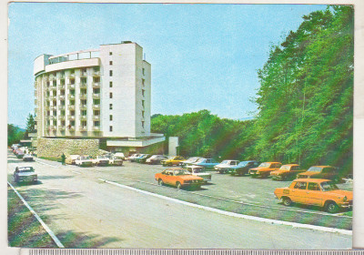 bnk cp Sovata - Hotel Alunis - uzata foto