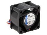 Ventilator axial 12V 40x40x10mm cu bilă