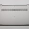 Carcasa inferioara bottom case Laptop, Lenovo, IdeaPad S340-15IML Type 81NA, 5CB0S18621, AP2GC000310, gri