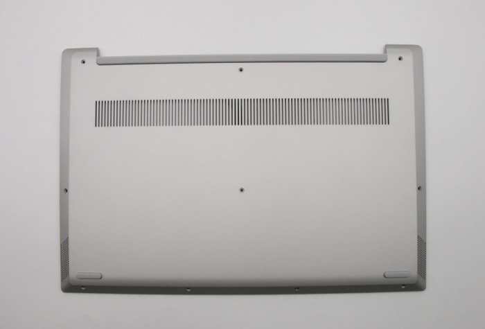 Carcasa inferioara bottom case Laptop, Lenovo, IdeaPad S340-15API Type 81NC, 81QF, 5CB0S18621, AP2GC000310, gri