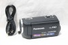 Camera video digitala Panasonic HC-V210 - 16GB 38X ZOOM Full HD 10 megapixeli, 2-3 inch, Card Memorie, MOS