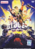 DVD animatie: G.I. Joe ( dublat romana - vezi descriere )