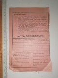 Cumpara ieftin RARA - CEC PENTRU SCHIMB VALUTAR - ONT 1969