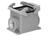 Carcasă HARTING HDC 32B pentru conectori Han&reg; B &icirc;nalt