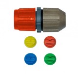 Duza de pulverizare Dimartino 8805C cu 4 insertii pentru stropit