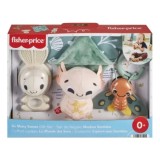 FISHER PRICE SET 4 JUCARII