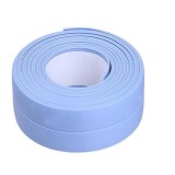 Banda de etansare autoadeziva Gbrand, PVC, albastru, 3.2 m x 2.2 cm