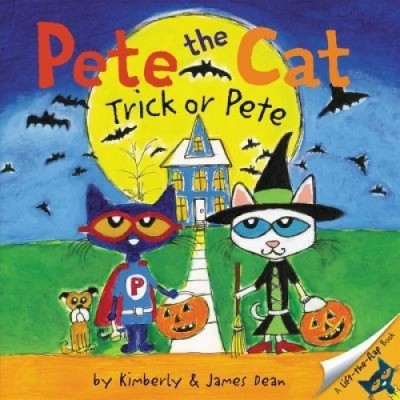 Pete the Cat: Trick or Pete foto