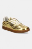 Steve Madden sneakers Emporia culoarea auriu, SM11003419