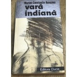 DVP11 0442 Istorie - Marcel Constantin Runcanu - Vara indiana