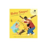 Baby Steps: A sing-along Bebop book for kids!