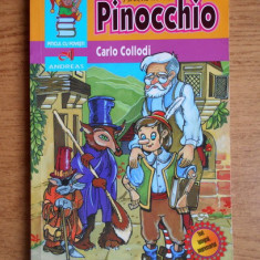 Carlo Collodi - Aventurile lui Pinocchio