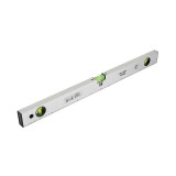 Nivela gradata, poloboc, aluminiu, 3 bule, 500mm, HB15250, Hanbon, 510809