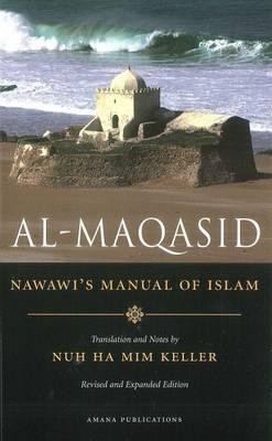 Al-Maqasid: Nawawi&amp;#039;s Manual of Islam foto