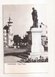 RF200 - Carte Postala - Constanta. Piata Ovidiu, necirculata