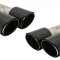 Tobe Ornamente Sistem de evacuare Carbon Fiber Finisaj Lucios 6.3cm Performance AutoTuning