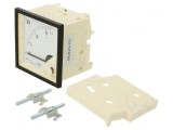 Voltmetru Panou True RMS 0-15kV 40-72Hz