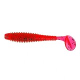 Năluca soft Perchik Wawe Tail Fat 3.3" 8cm culoare 23